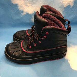 nike acg boots toddler girl